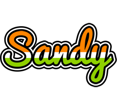 Sandy mumbai logo