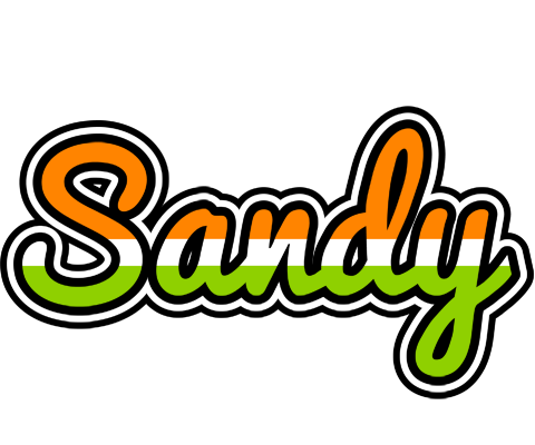 Sandy mumbai logo