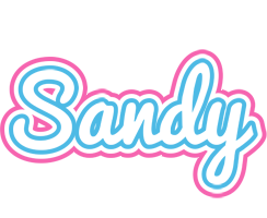 Sandy outdoors logo