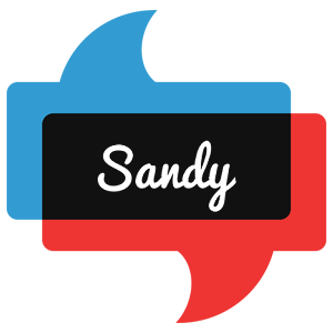 Sandy sharks logo