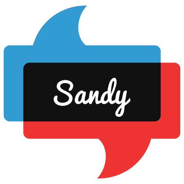 Sandy sharks logo