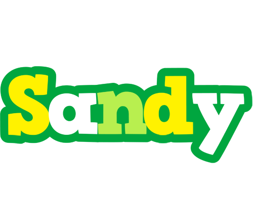 Sandy soccer logo