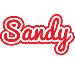 Sandy sunshine logo