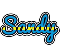 Sandy sweden logo