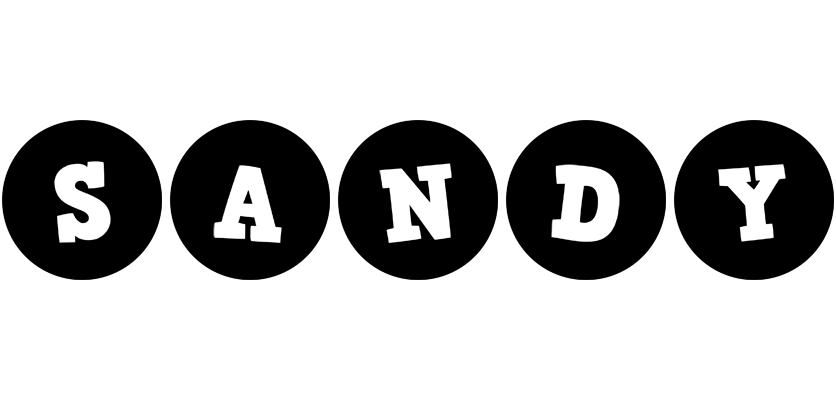 Sandy tools logo