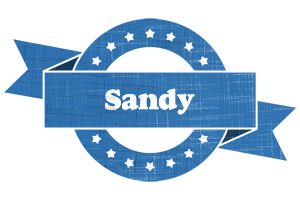 Sandy trust logo