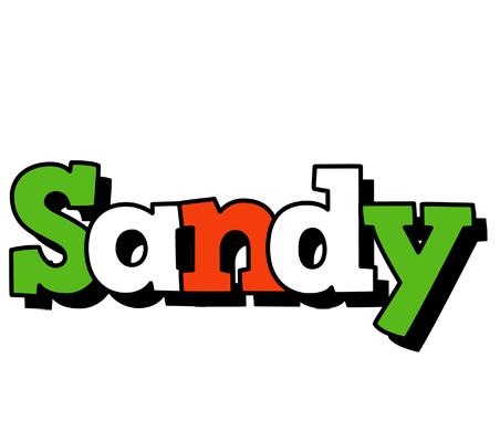 Sandy venezia logo