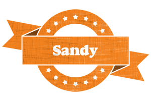 Sandy victory logo