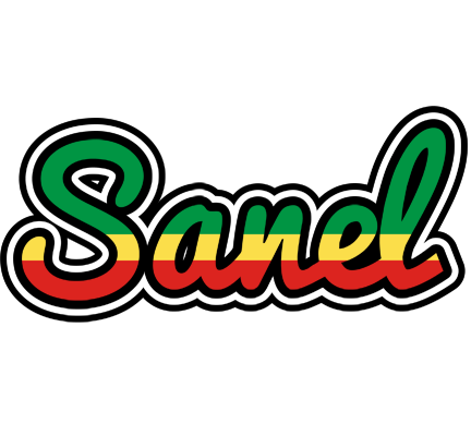 Sanel african logo