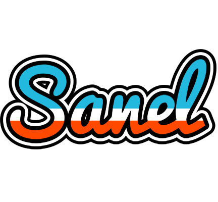 Sanel america logo