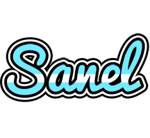 Sanel argentine logo