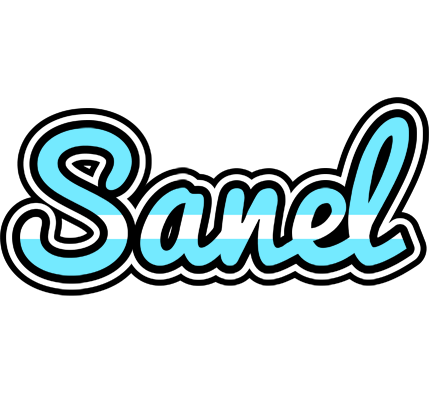 Sanel argentine logo