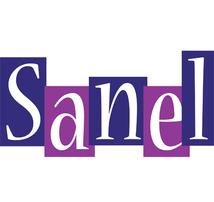 Sanel autumn logo
