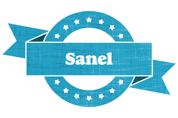 Sanel balance logo