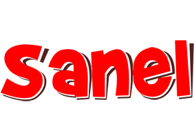 Sanel basket logo