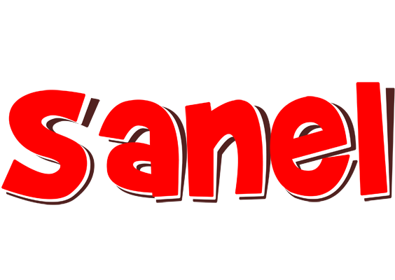 Sanel basket logo
