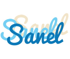 Sanel breeze logo