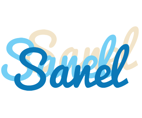 Sanel breeze logo