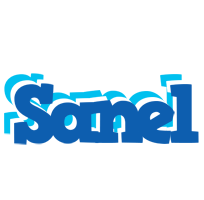 Sanel business logo