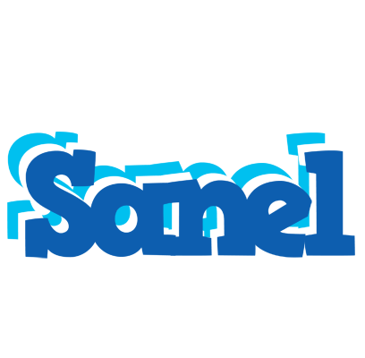 Sanel business logo