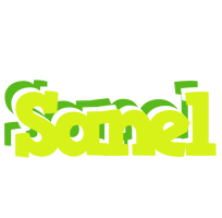 Sanel citrus logo