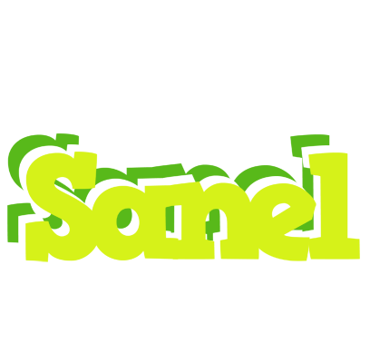 Sanel citrus logo