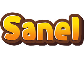 Sanel cookies logo