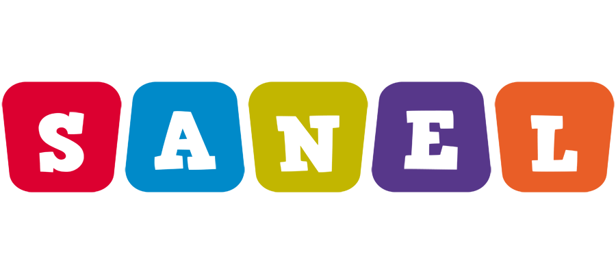 Sanel daycare logo