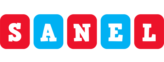 Sanel diesel logo
