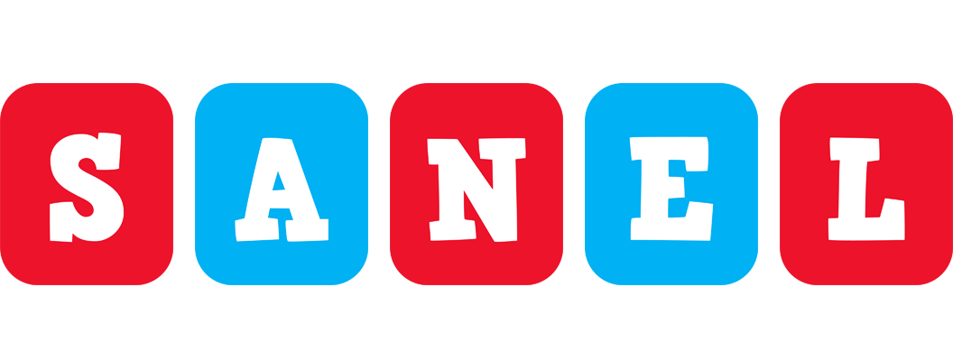 Sanel diesel logo