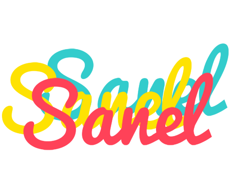 Sanel disco logo