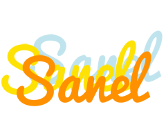 Sanel energy logo
