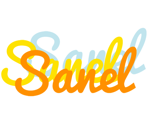 Sanel energy logo