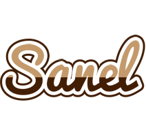 Sanel exclusive logo