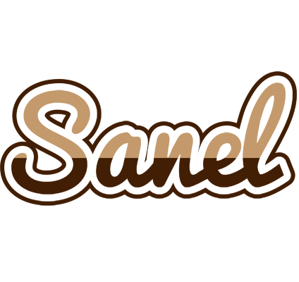 Sanel exclusive logo