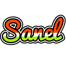 Sanel exotic logo