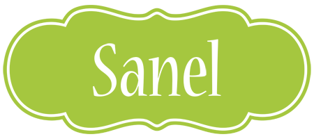 Sanel family logo