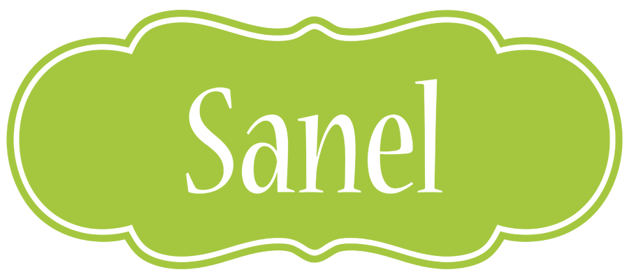 Sanel family logo