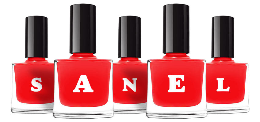 Sanel fashion logo
