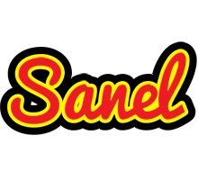 Sanel fireman logo