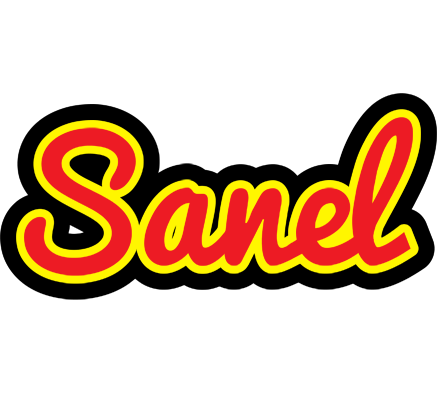Sanel fireman logo