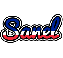 Sanel france logo