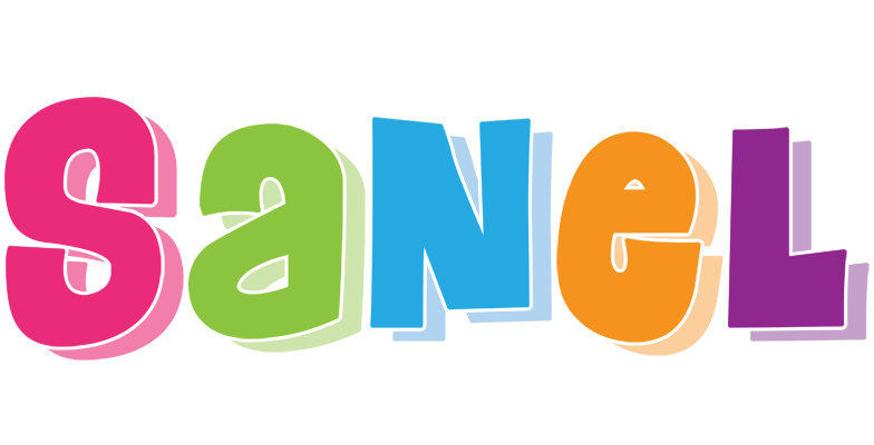 Sanel friday logo