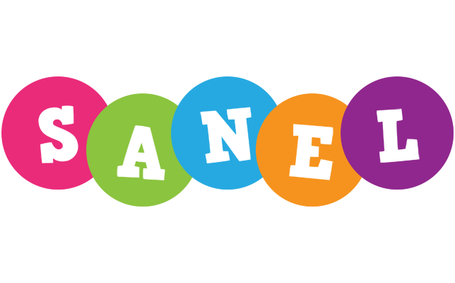 Sanel friends logo