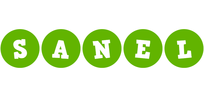 Sanel games logo
