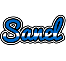 Sanel greece logo