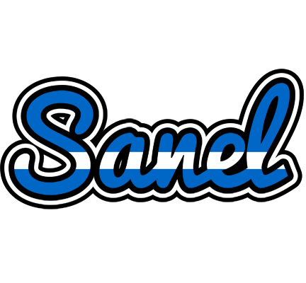 Sanel greece logo