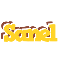 Sanel hotcup logo