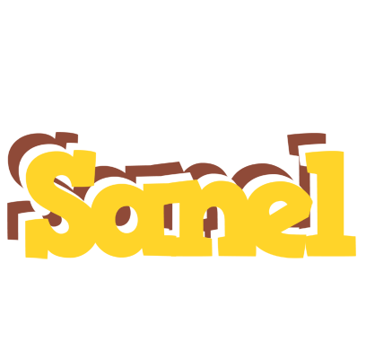 Sanel hotcup logo