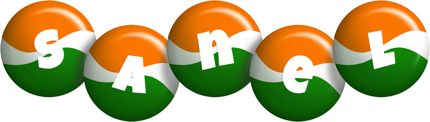 Sanel india logo